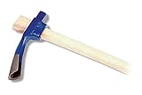 Ox-Head OX355B0700 Curved Gutter Adze Head and Handle [並行輸入品]
