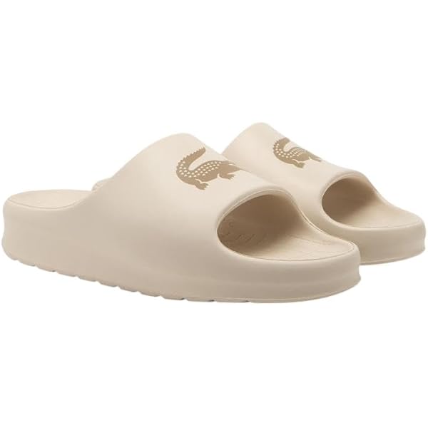 Amazon | [ラコステ] [公式] メンズ SERVE SLIDE 2.0 223 1