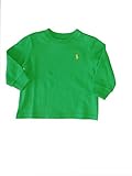 ラルフローレンの子供服　POLO　RALPHLAUREN　ベビー男の子　長袖Ｔシャツ　７５ｃｍ [並行輸入品]