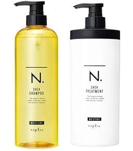 Amazon | ナプラ N. SHEAシャンプー モイスチャー 300ml + SHEA