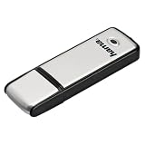 hama ドイツ | Fancy ブルー/シルバー 32GB 最大読出速度10MB/s USBメモリスティック USB2.0 Type-A 正規輸入品