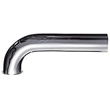 三栄水栓[SANEI] 洗面用品 洗面器トラップ Pパイプ 【H71-66-25X300】