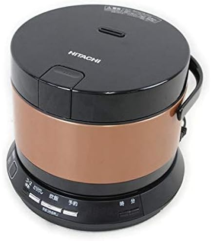 日立 IH炊飯器 おひつ御膳 RZ-WS2M HITACHI 日本製　2合炊 Amazon | 日立 炊飯器 2合 IH式 おひつ御膳 コンパクト&シンプル