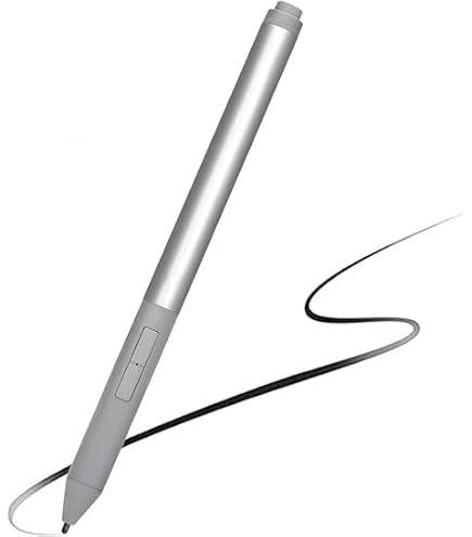 【純正・未使用新品！】HP AES アクティブペン （シルバー／ブラック） Amazon.co.jp: 純正ブラックアクティブスタイラスペン HP Black