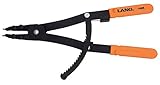 Lang Tools 1485 Heavy Duty Internal Retaining Ring Pliers [並行輸入品]