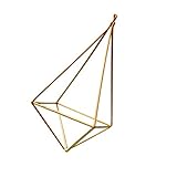 F Fityle 装飾的　幾何学的　植物　三角　フラワーラック　植物　栽培　装飾品　全4種　 - C