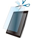 サンワサプライ 10.1型まで対応フリーカットタイプ抗菌・抗ウイルス反射防止フィルム LCD-101WABVNGF