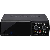 Amazon | audio-technica 2MHz帯 赤外線コードレスマイクロホン AT  