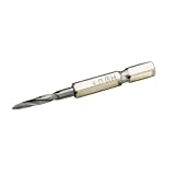 トップ(TOP) 六角シャンク テーパー下穴錐 ミニタイプ 電動ドリル用 6個入 ETK-5.0S