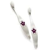 ジャックアンドジル 歯ブラシ ヒポ×2本セット