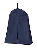 Navy Blue Girl or Boy Gender Neutral Diaper Stacker Storage Organizer [並行輸入品]