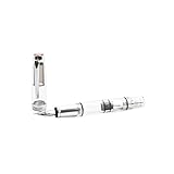 TWSBI ダイヤモンド ミニ AL シルバー 万年筆 EFペン先