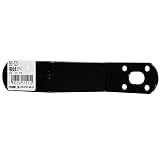 WAKI 補助金具ステイ 黒 BS-525 NO25