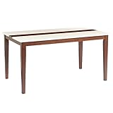 タマリビング ダイニングテーブル/ミルキーウェイ　135　ＷＧ ウェンジ/1350×800×700mm