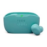 JBL WAVE BUDS 2 完全ワイヤレスイヤホン Bluetooth/アクティブノイズキャンセリング/マルチポイント / IP54防水防塵 / アプリ対応/USB Type-C/ブルー / JBLWBUDS2BLU