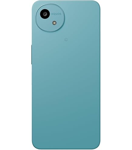 Amazon | Simフリー AQUOS wish5 SH-52F スミ docomoモデルSIMフリー