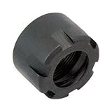 ムラキ:MRA ERコレットシステム ER8ナット MRA-ERN08M 型式:MRA-ERN08M