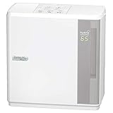 ダイニチ (Dainichi) 加湿器 ハイブリッド式(木造和室5畳まで/プレハブ洋室8畳まで) HDシリーズ ホワイト HD-3017-W