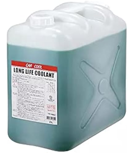 メンテナンス LONG LIFE COOLANT 20L Amazon.co.jp: Long Life Coolant 20L (Green) KOGA Chemical Mfg