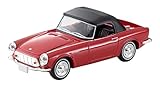 トミーテック (TOMYTEC) トミカリミテッドヴィンテージ 1/64 LV-199b ホンダ S600 クローズドトップ 赤 完成品