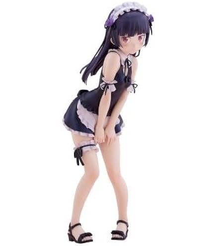 Amazon.co.jp: 【】B`full FOTS JAPAN 1/5 黒猫(五更瑠璃) バニーver 