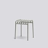 HAY(ヘイ) / Palissade(パリスシェイド） スツール (ライトグレー)