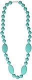 Consider It Maid Silicone Teething Necklace for Mom to Wear - FREE E-BOOK - BPA FREE and FDA Approve
