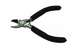 SE LF06R Professional Quality Mini Round Jaw Diagonal Cutter Pliers [並行輸入品]