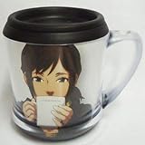 特製タンブラー サミィ Blu-ray イヴの時間 劇場版 初回限定生産版 Amazon.co.jp限定特典