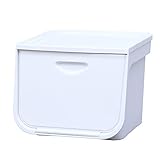 アイリスオーヤマ フラップボックス FLP-M ホワイト