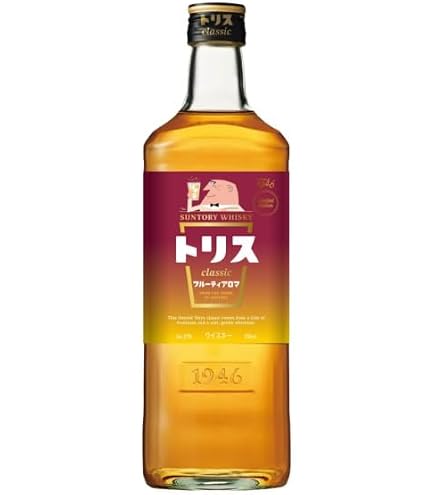 Amazon.co.jp: Suntory Whisky Torys Classic 37° 700ml Whisky