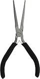Long Needle Nose Pliers Jewelers Electrical Tool 6 by Sona