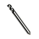 Zigwin　鉄工用 ドリル ビット HSS ハイス 穴あけ キリ 刃 6mm