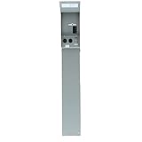 Siemens tl137up Talon一時的な電源コンセントパネルPedestal with a 20、30、and 50-ampレセプタクルインストール、Unmetered