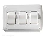 RV Designer S535 Contoured Wall Switch [並行輸入品]