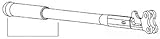 Ridgid 18213 Handgrip, R14 [並行輸入品]