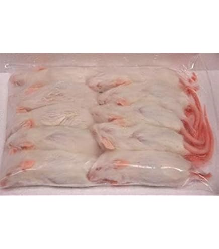 ★yuuuuka★国産冷凍マウス ホッパー 100匹 (地域限定送料無料) ☆yuuuuka☆国産冷凍マウス ホッパー 100匹 (地域限定送料無料
