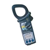 共立電気計器 (KYORITSU) 交流電流・直流電流測定用クランプメータ 2003A