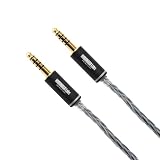 NOBUNAGA Labs COMBINE 東雲 (しののめ)【4.4mm5極バランス/4.4mm5極バランス】ショートケーブル NLC-SIE
