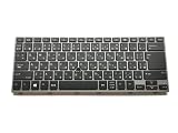 [IDVL]HP Elitebook 745 G5、840 G5 G6、846 G5 キーボード ノートPC用 日本語配列 灰枠 バックライト搭載