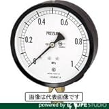 長野 普通形圧力計(A枠立形・φ100・G3/8B・0.0~6.00Mpa) AE20-131-6.0MP