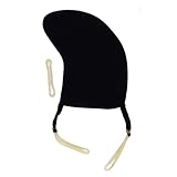 バイオリンあご当てパッド ストレス軽減 滑り止め 汗吸収 バイオリン肩当てパッド 純綿 (1/4)