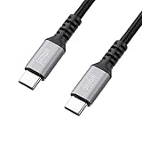 サンワサプライ USB 2.0 Type-Cケーブル（C-C・ストレート・60W・0.5m） KU-CCP6005TK