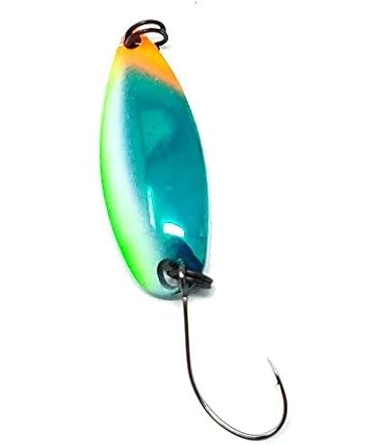 FOREST フォレスト ＭＩＵミュースプーン１.４ｇ ３８個セット Amazon.co.jp: フォレスト(FOREST) ルアー MIU(ミュー) 1.5g No