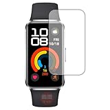 PDA工房 HUAWEI Band 10 対応 Flexible Shield Matte[反射低減] 保護 フィルム 曲面対応 日本製