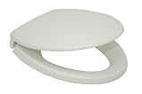 TOTO SS154#11 Traditional SoftClose Elongated Toilet Seat Colonial White [並行輸入品]