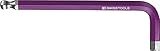 [N-000501104858]PB SWISS TOOLS212-8PUCN ﾎﾞｰﾙ付ﾚｲﾝﾎﾞｰﾚﾝﾁ 紫色(ﾊﾟｯｸ入)212-8RBCN