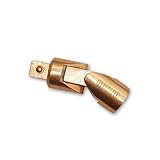 バックスノ ハンドル 防爆ユニバーサルジョイント RB4-UJ
