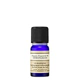 NEAL'S YARD REMEDIES(ニールズヤードレメディーズ) エッセンシャルオイル レモングラス・オーガニック 5ml