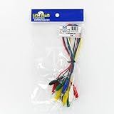 Linkman コード付ミノムシクリップ WTN23F1236R1